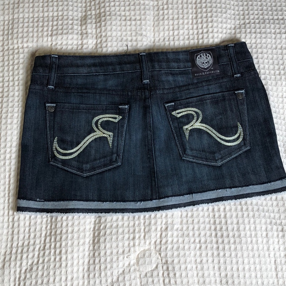 Rock & Republic skirt size 25